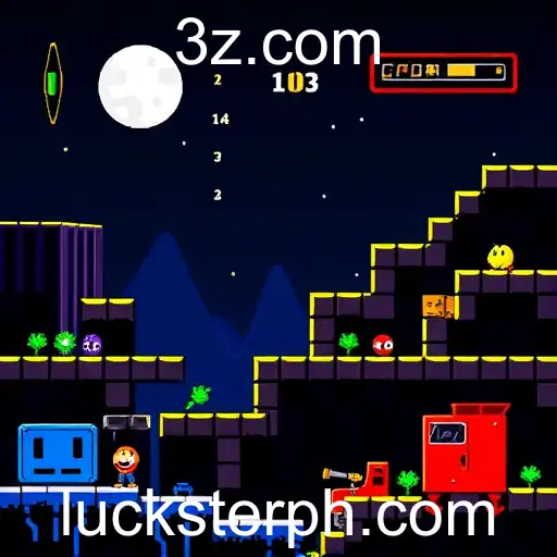 Exploring 'Arcade Classics' in the World of Online Gaming with Luckster