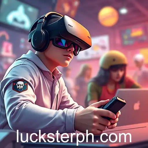 The Digital Evolution of Luckster