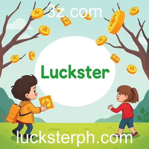 Exploring Educational Games with a Twist: The 'Luckster' Phenomenon