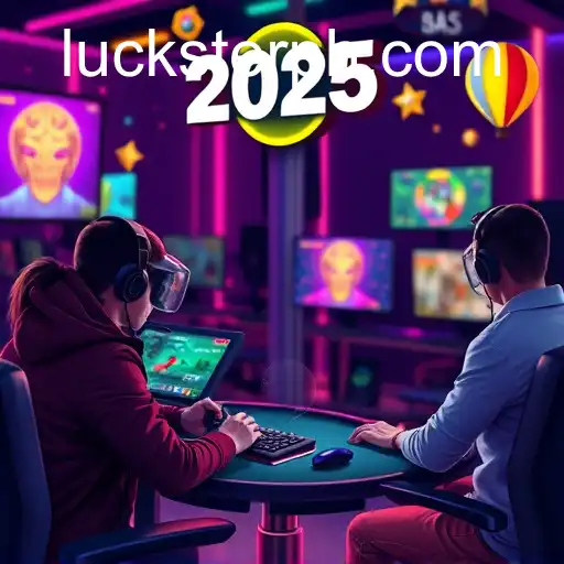 Evolution of Online Gaming in 2025