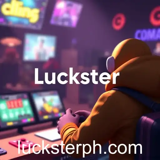 Luckster: Engaging Gamers in a Dynamic Digital Landscape