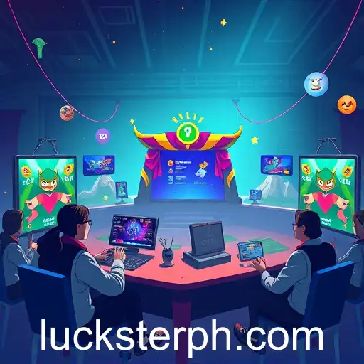Luckster's Gaming Influence Shines Amidst 2025 Trends