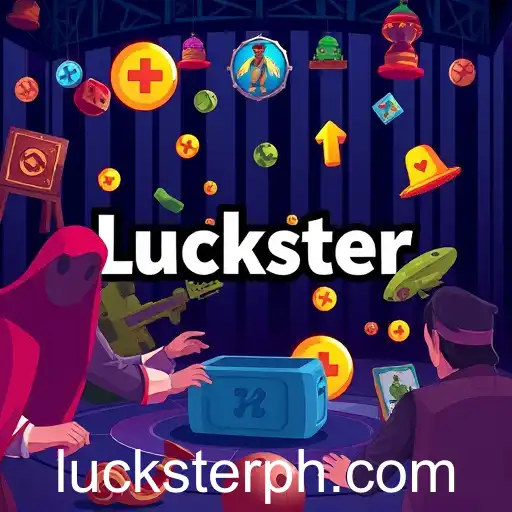 Luckster: Revolutionizing Online Gaming